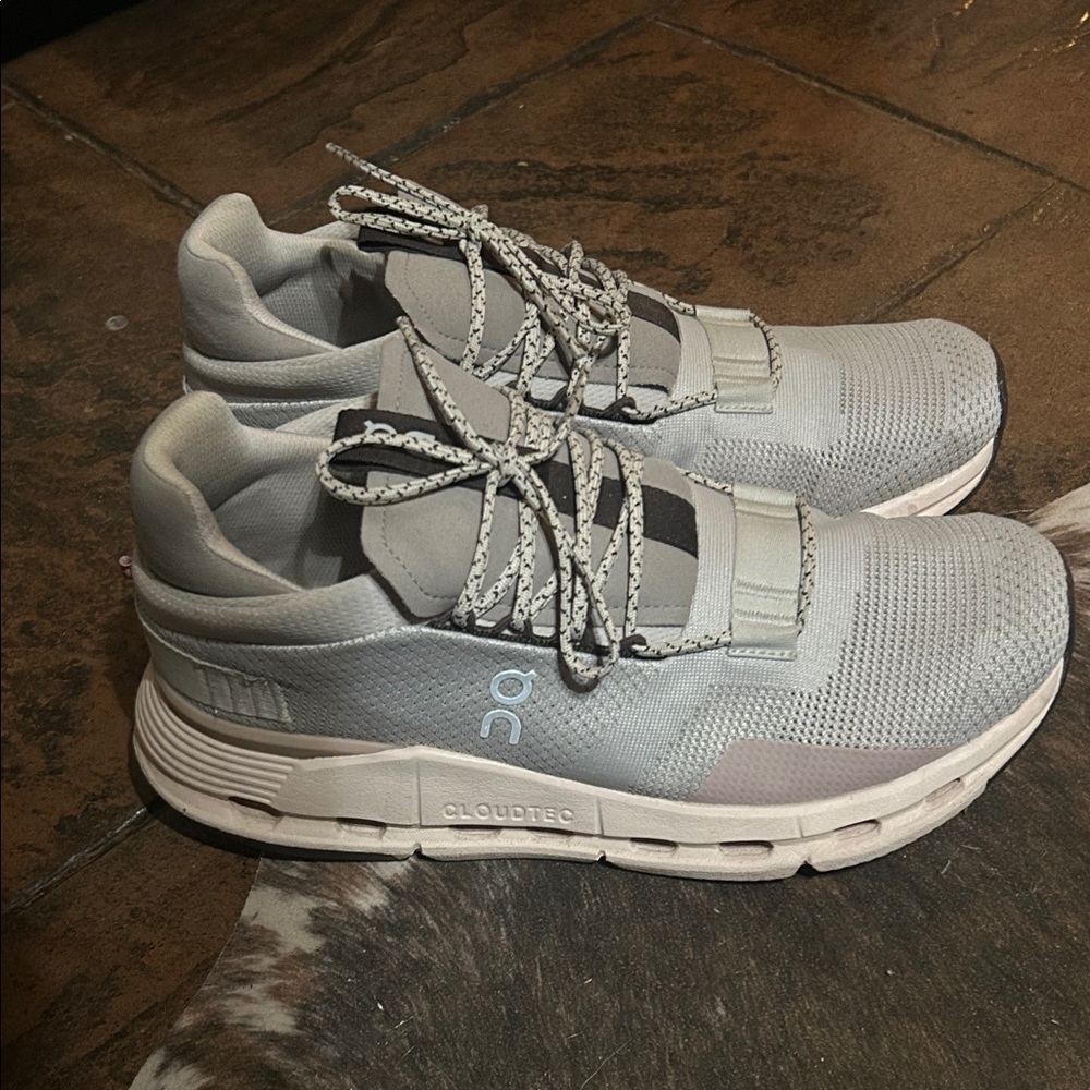 On Cloud Running Shoes